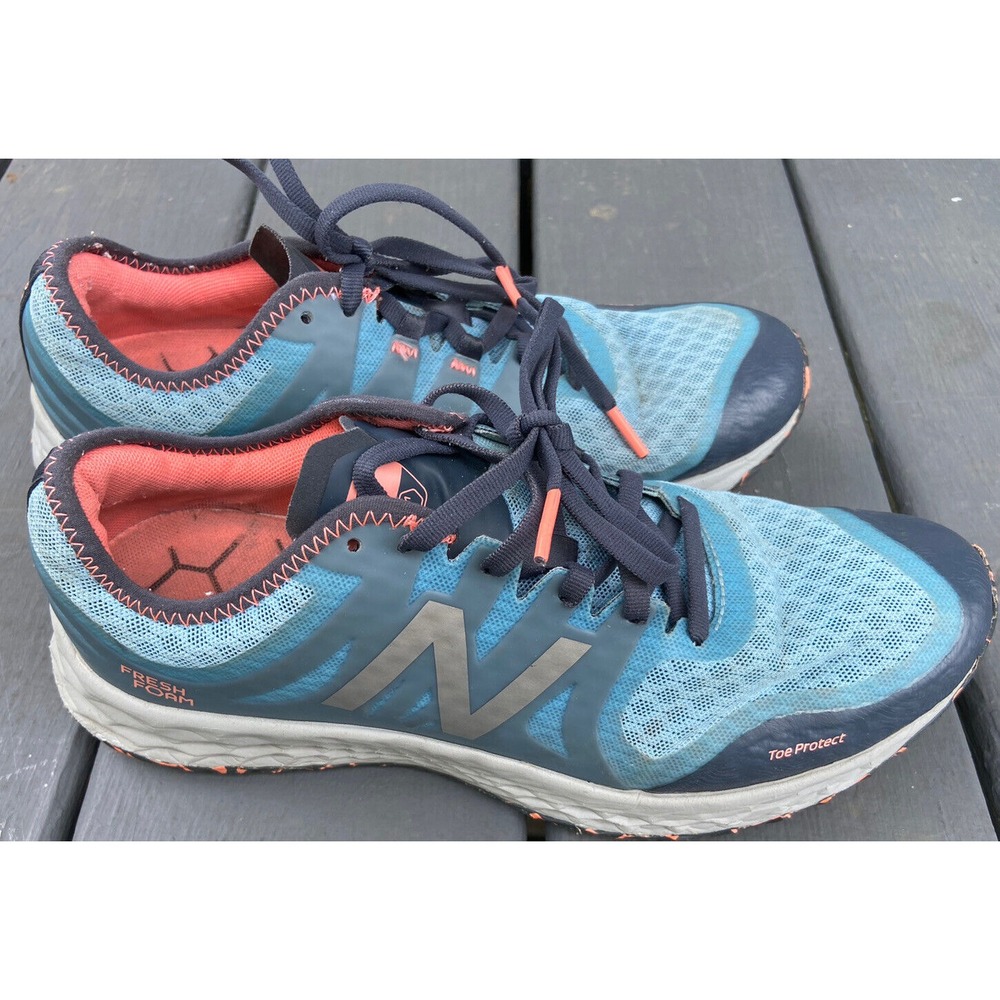 New Balance Womens‎ Kaymin V1 WTKYMLT1 Blue Running Shoes Sneakers Size 9.5 B